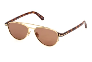 [glasses-front-view] Tom Ford ANTHONY-02 (FT1361 - 30E)