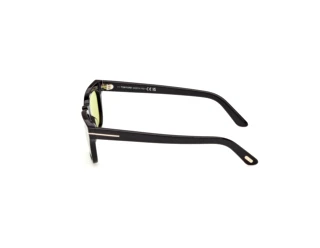 [glasses-side-view] Tom Ford PENN-02 (FT1362 - 01N)