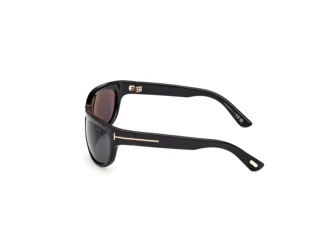 [glasses-side-view] Tom Ford ANDERS-02 (FT1363 - 01A)