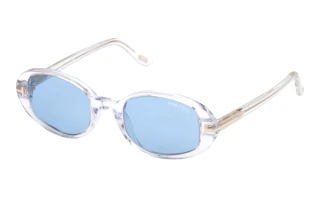 [glasses-front-view] Tom Ford IGGY (FT1364 - 26V)