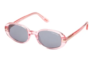 [glasses-front-view] Tom Ford IGGY (FT1364 - 72A)