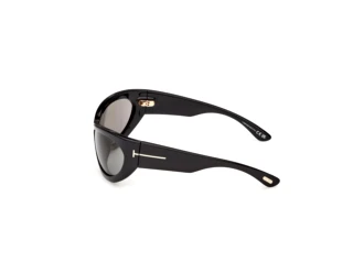 Vista lateral Tom Ford LEONA-02 (FT1365 - 01A)