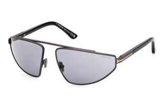 [glasses-front-view] Tom Ford PARKER-02 (FT1399 - 13A)