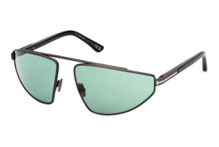[glasses-front-view] Tom Ford PARKER-02 (FT1399 - 13N)