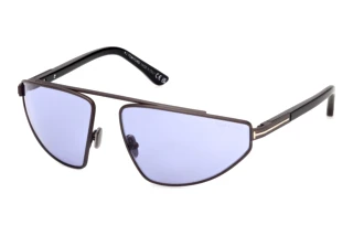 [glasses-front-view] Tom Ford PARKER-02 (FT1399 - 13Y)