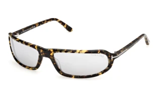 Εμπρόσθια όψη Tom Ford ADDISON-02 (FT1400 - 55C)