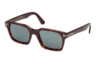 Vista frontal Tom Ford HAYDEN-02 (FT1403 - 54V)