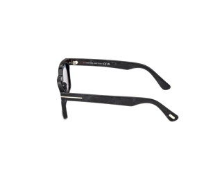 [glasses-side-view] Tom Ford HAYDEN-02 (FT1403 - 55A)