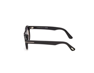 [glasses-side-view] Tom Ford NILS-02 (FT1404 - 01V)