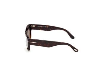 [glasses-side-view] Tom Ford CASSIUS-02 (FT1405 - 52A)