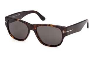 [glasses-front-view] Tom Ford CASSIUS-02 (FT1405 - 52A)