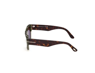 [glasses-side-view] Tom Ford CASSIUS-02 (FT1405 - 96E)