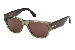 [glasses-front-view] Tom Ford CASSIUS-02 (FT1405 - 96E)