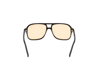 [glasses-back-view] Tom Ford MADISON-02 (FT1406 - 01E)