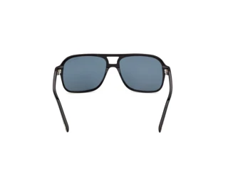 [glasses-back-view] Tom Ford MADISON-02 (FT1406 - 01V)