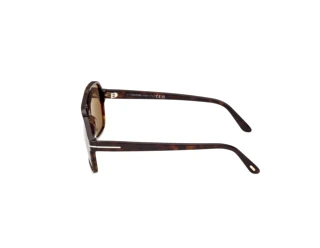[glasses-side-view] Tom Ford MADISON-02 (FT1406 - 52J)