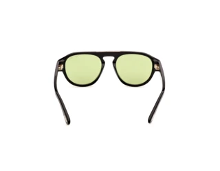 [glasses-back-view] Tom Ford PABLO-02 (FT1407 - 01N)