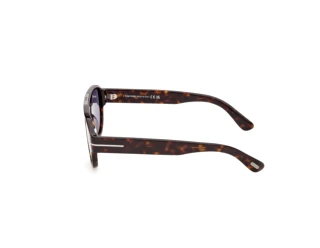 [glasses-side-view] Tom Ford PABLO-02 (FT1407 - 52V)
