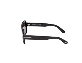 [glasses-side-view] Tom Ford SEAN-02 (FT1408-N - 01A)