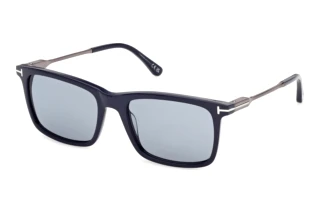 [glasses-front-view] Tom Ford LEE-02 (FT1409 - 90A)