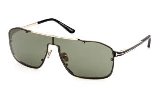 [glasses-front-view] Tom Ford ROCK-02 (FT1411 - 32N)