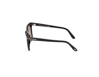 [glasses-side-view] Tom Ford ERIN-02 (FT1412 - 01B)
