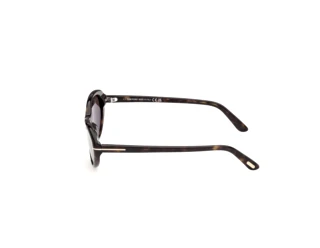[glasses-side-view] Tom Ford CELINA-02 (FT1413 - 52E)