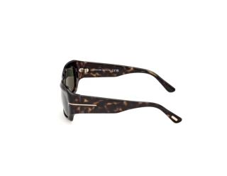 [glasses-side-view] Tom Ford OLGA-02 (FT1414 - 52N)
