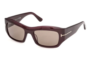 [glasses-front-view] Tom Ford OLGA-02 (FT1414 - 81E)