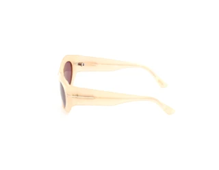 [glasses-side-view] Tom Ford EMMELINE-02 (FT1415 - 25S)