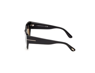 [glasses-side-view] Tom Ford KRISTEN-02 (FT1416 - 01A)