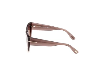 [glasses-side-view] Tom Ford KRISTEN-02 (FT1416 - 48T)