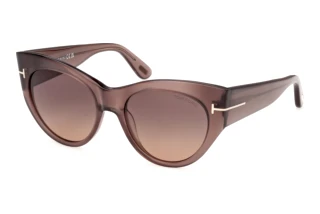 [glasses-front-view] Tom Ford KRISTEN-02 (FT1416 - 48T)