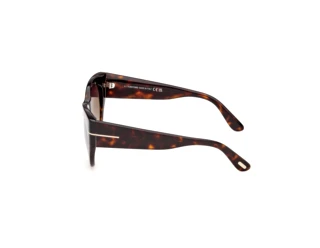[glasses-side-view] Tom Ford KRISTEN-02 (FT1416 - 52F)