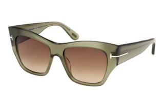 [glasses-front-view] Tom Ford MARGOT-02 (FT1417 - 96F)