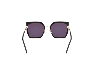 [glasses-back-view] Tom Ford QUINN-02 (FT1418 - 01A)