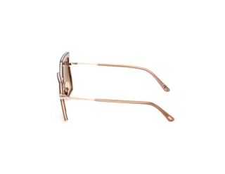 [glasses-side-view] Tom Ford QUINN-02 (FT1418 - 45F)