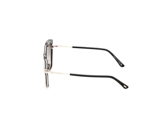 [glasses-side-view] Tom Ford DANA-02 (FT1419 - 01B)