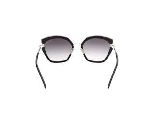 [glasses-back-view] Tom Ford DANA-02 (FT1419 - 01B)