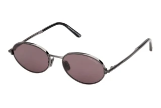 [glasses-front-view] Tom Ford GINA-02 (FT1420 - 08A)