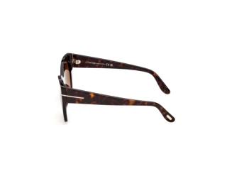 [glasses-side-view] Tom Ford JONI-02 (FT1422 - 52F)