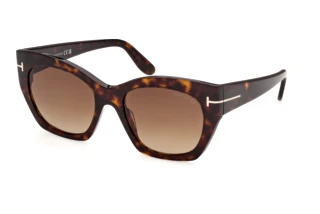 [glasses-front-view] Tom Ford JONI-02 (FT1422 - 52F)