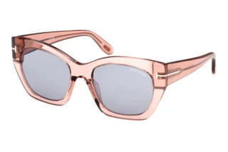 [glasses-front-view] Tom Ford JONI-02 (FT1422 - 72A)