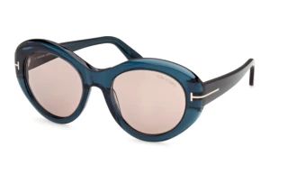 [glasses-front-view] Tom Ford ELODIE-02 (FT1423 - 87E)