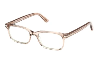 [glasses-front-view] Tom Ford SCOUT-02 (FT1480 - 45N)