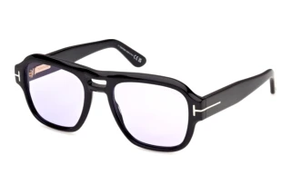 Edestä katsottuna Tom Ford MASON-02 (FT1484 - 01Y)