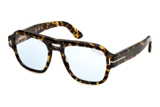 Edestä katsottuna Tom Ford MASON-02 (FT1484 - 56V)