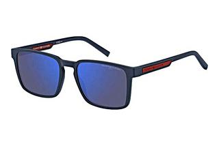 Tommy Hilfiger TH 2088/S FLL/VI BLUE MULTILAYER HIGH CONTRASTBLAU