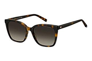 Tommy Hilfiger TH 2226/S 086/HA BROWN SHADEDHAVANNA