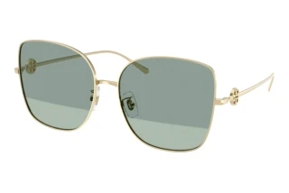 [glasses-front-view] Tory Burch TY6106D (33462A)